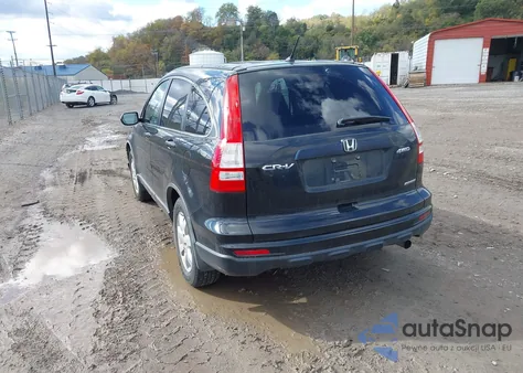 2011 Honda Cr-V Se из США, поврежденный, VIN 5J6RE4H40BL088860